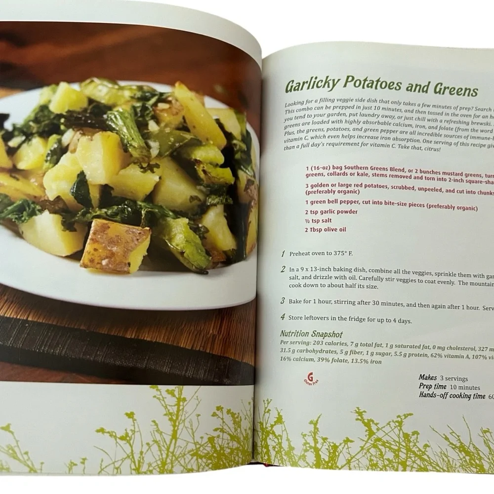 Trader Joe's Cookbook Skinny Dish Hardcover